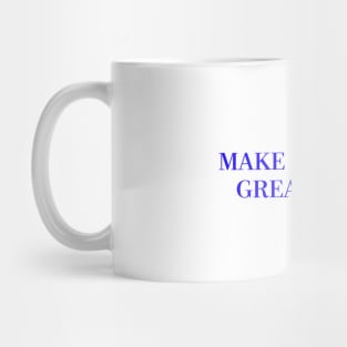 Make The Isles Great Again (Blue) Mug